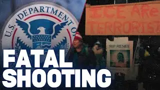 The ICE Shooting and the Reckless Political Reactions