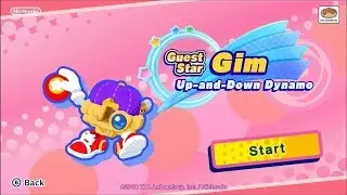 Kirby Star Allies -Gim- walkthrough part 1