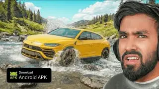 How to download on mobile new car tasting Game @TechnoGamerzOfficial 
