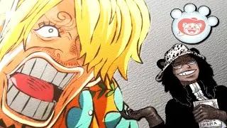 Does Toei HATE Sanji....and Should They?