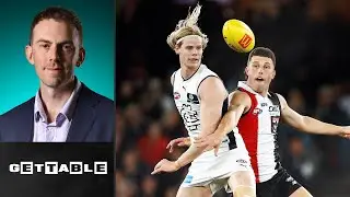 Has De Koning ALREADY checked out of Carlton? | Gettable