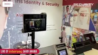 IRIS ID's facial recognition technology
