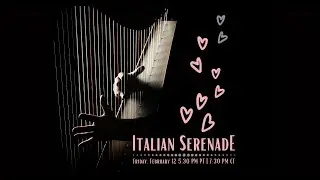 Italian Serenade with Chiara Capobianco