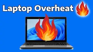 How To Fix Laptop Overheating When Playing Games [2025 Guide]