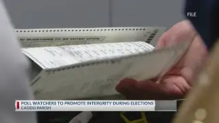 Poll workers, poll watchers &ndash; here is the difference