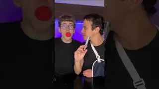 MAGICIEN VS MOLDU 🎩🤣