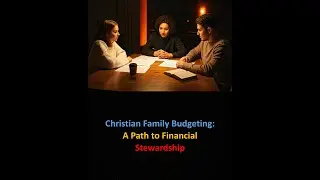 Christian Family Budgeting A Path to Financial Stewardship