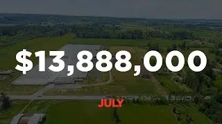 🏆 $13,888,000 Billionaire's Dream Ranch - True Trophy Property in South Surrey, White Rock, BC