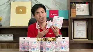 VI&Ecirc;N SẠCH BỒN CẦU CLEANZ - BỨT PH&Aacute; DOANH THU