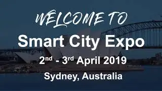 9th Smart City Expo 2019, Sydney, Australia