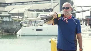 &ldquo;Row Sentinel - Solo North Atlantic Crossing&rdquo;
