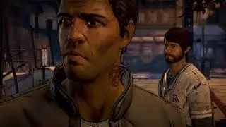 TWD A NEW FRONTIER JAVI MEETS AVA