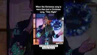 Team Gifted Artist: Anthony Chase SANG the house down. Amazing Gift. Full Video on Page. #TeamGifted