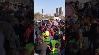Aurat march Islamabad #auratmarch #shortsvideo #shotrs #khanjeetv