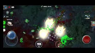 Alien Shooter Free - Bonus Missions - Hard - Base Supplies: Food