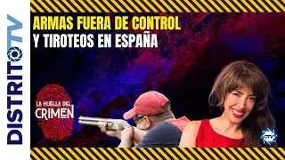 Armas fuera de control y tiroteos en Espa&ntilde;aArmas fuera de control y tiroteos en Espa&ntilde;a
