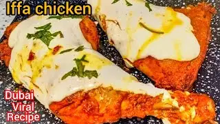 Dubai Viral Iffa Chicken Recipe | Arabic Style Spicy Chicken Gravy &ndash; Ek Baar Zaroor Try Karna