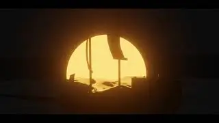 Rosh In - Waves(Official Music Video)(Experimental)