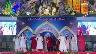 Năm Mới Rực Rỡ - Giới Trẻ Qui Đức