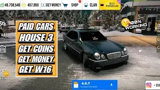 CAR PARKING MULTIPLAYER NEW SCRIPT V.4.9.7 UNLIMITED (COINS AND CASH) اسکرپٹ 