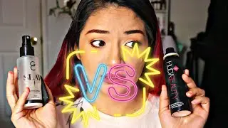 HUDA BEAUTY VS GERARD COSMETICS SETTING SPRAY  MASK EDITION