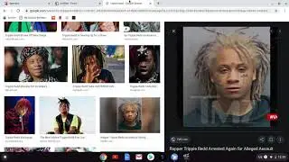 how to draw trippie redd tutorial