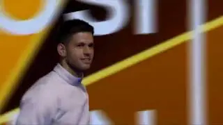 World Championships Budapest 2019 DE Day02 Mens Epee Final