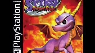 Spyro 2 soundtrack - Aquaria Towers