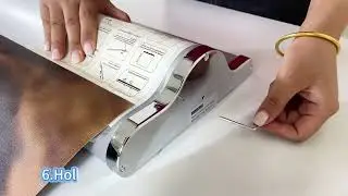 Deluxe Retractable Banner Stand
