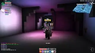 Cube World Game Play
