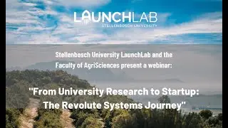 From University Research to Startup: The Revolute Systems Journey