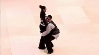 Xavier Young & Deonna Ball - Mad Jam 2007