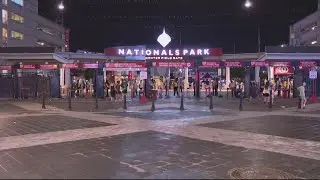 'Chaotic' | P!nk concert at Nats Park goes on amid severe weather in DC