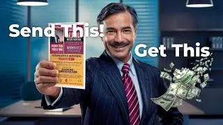[Make Money Mailing Postcards 2025], How To Make Money Mailing Postcards From Home, EASY CASH