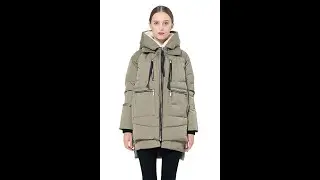 Prime Day 2019 - Orolay Women's Thickened Down Jacket (Most Wished &Gift Ideas)