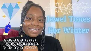 Seasonal Nail Polish Picks || Jewel Tones for Winter 2022