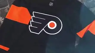 Philadelphia Flyers Unveil New Black Alternate Uniform