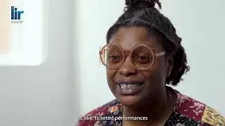 International (US) Acting Student Tierra Porter