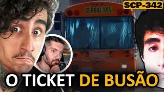 SCP-342 - #35 🎫 Felps e João Carvalho