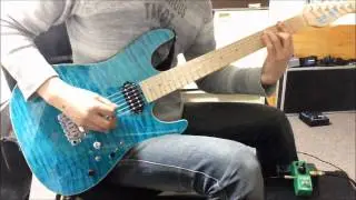Ibanez TSMINI Tube Screamer Mini