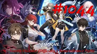 Honkai: Star Rail Walkthrough Part 1044 - SU: Swarm Disaster [Difficulty 5 Remembrance Path]