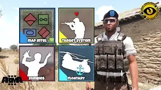 New Useful Scripts for ARMA 3 Zeus by Crub