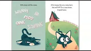 Kitty and Dragon