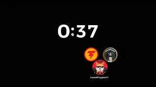 This is the promo for CatsOfCrypto TV for Saturday 8-9-2025 at 9pm EST or 6PM PST out west or 11am E