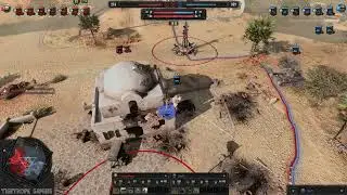COH3 1v1 Tonimantana (UK) & DexN (WM)