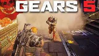SMOKE & FLASH BANG | IN-DEPTH LOOK | Gears Of War 5