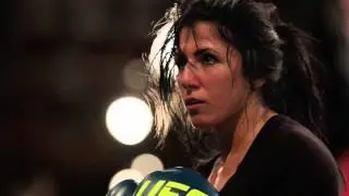 The Ultimate Fighter: Randa Markos Quarterfinals Practice Highlights