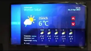 Digital TV | Vergleich von Swisscom TV, upc cablecom TV, Sunrise TV | vergleiche.ch