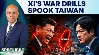China-Taiwan Tensions Escalate After PLA Launches 