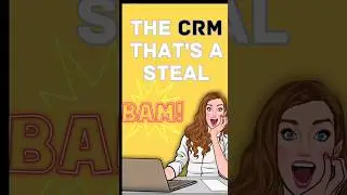 😱The CRM That's a STEAL for Small Businesses! 💸(CRM for Small Business - 2023)